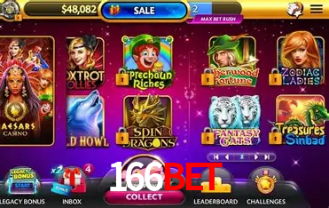 A Revolução dos Aplicativos de Jogos no 166bet