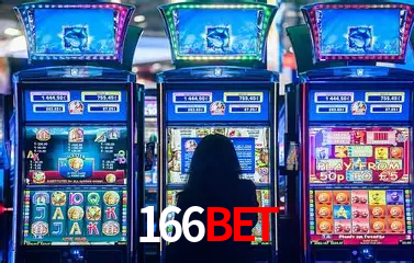 Desvendando o Mundo dos Jogos Virtuais na 166bet