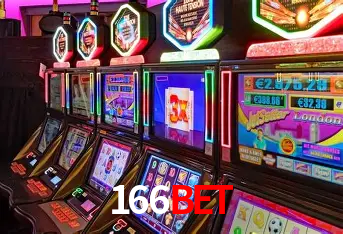 Inovações de Jogos na 166bet: O Futuro das Experiências Interativas