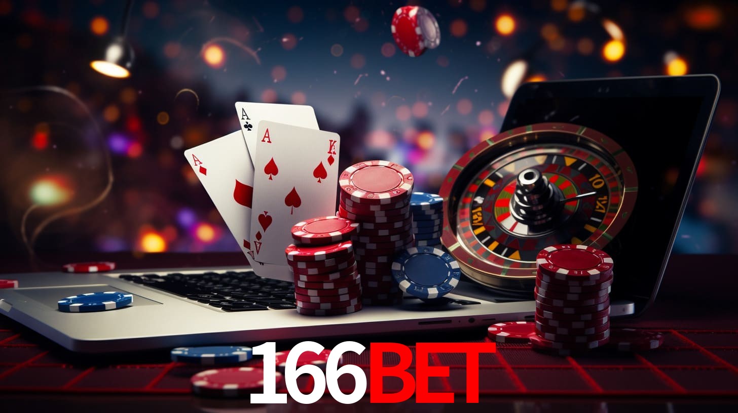 Roulette Table 166bet