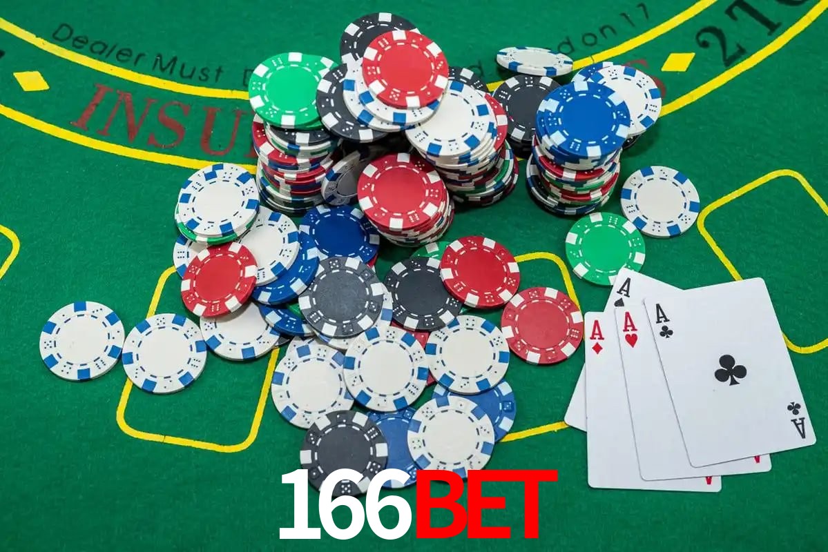 Casino VIP 166BET