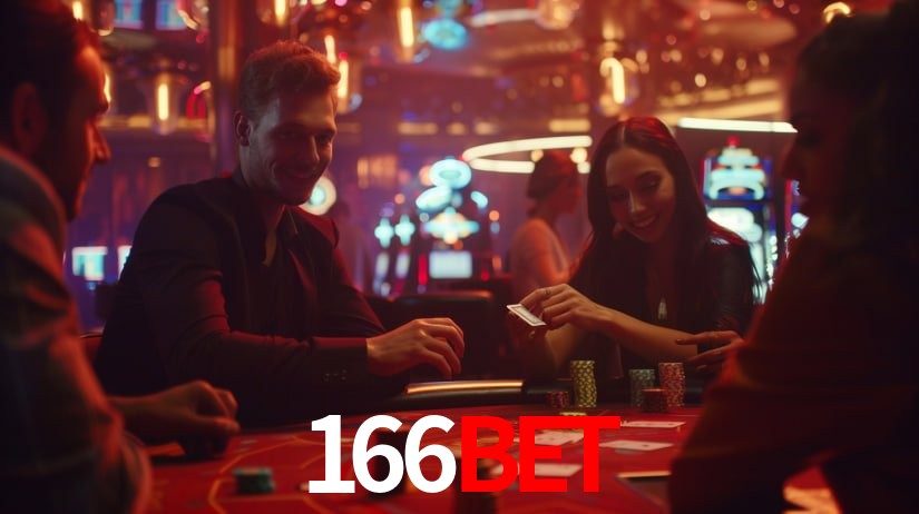 Apostas Esportivas na 166BET: Um Guia Completo