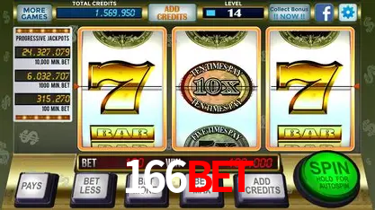 166BET App