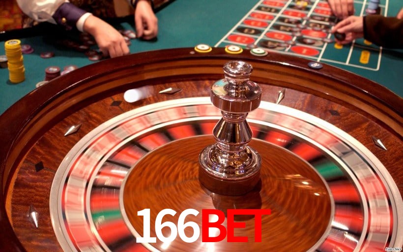 Mesa de Blackjack 166BET
