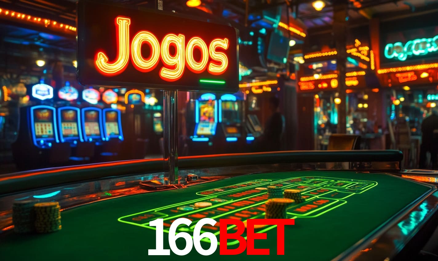 Design Responsivo 166BET