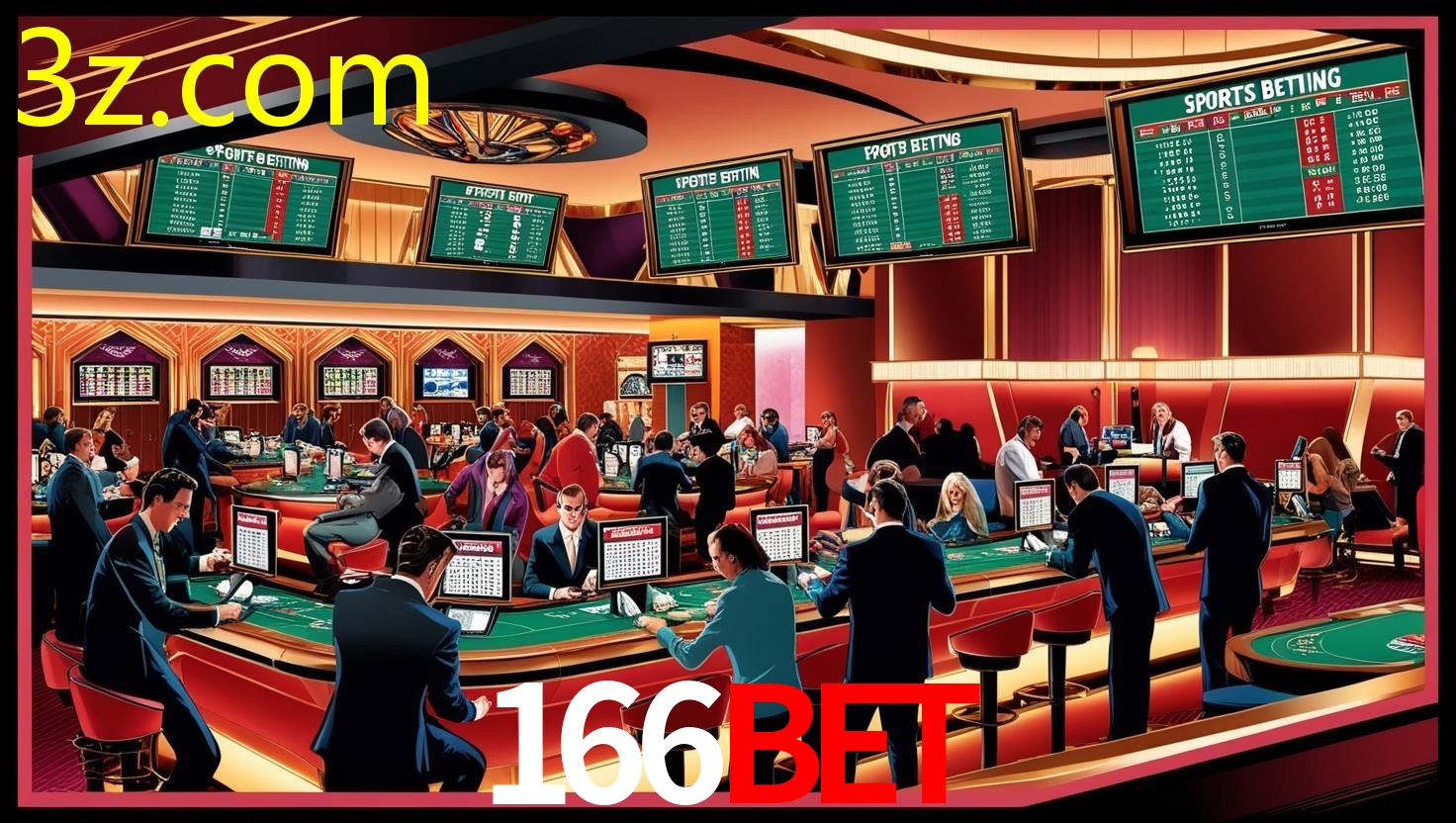 166BET.COM