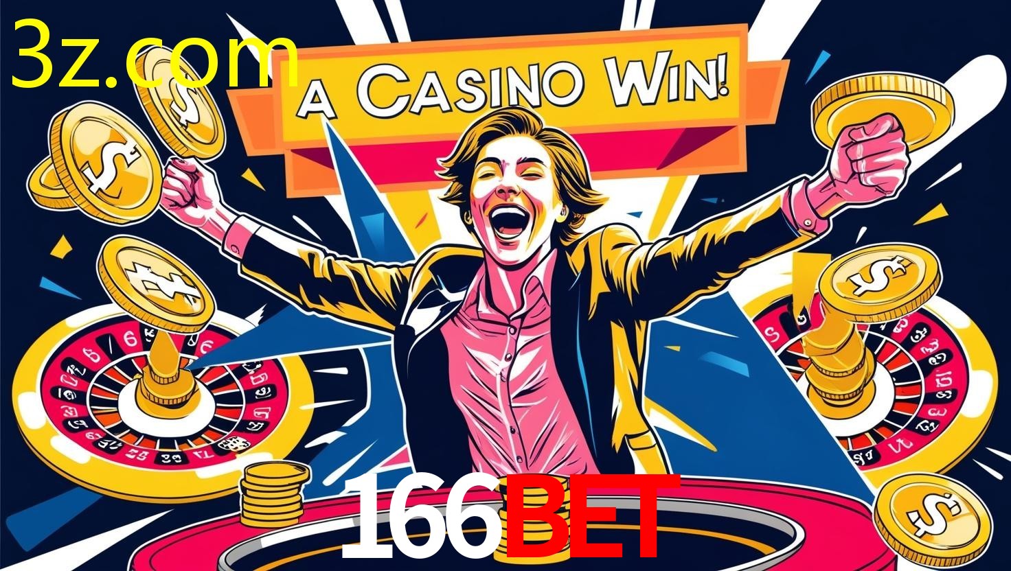 166BET.COM