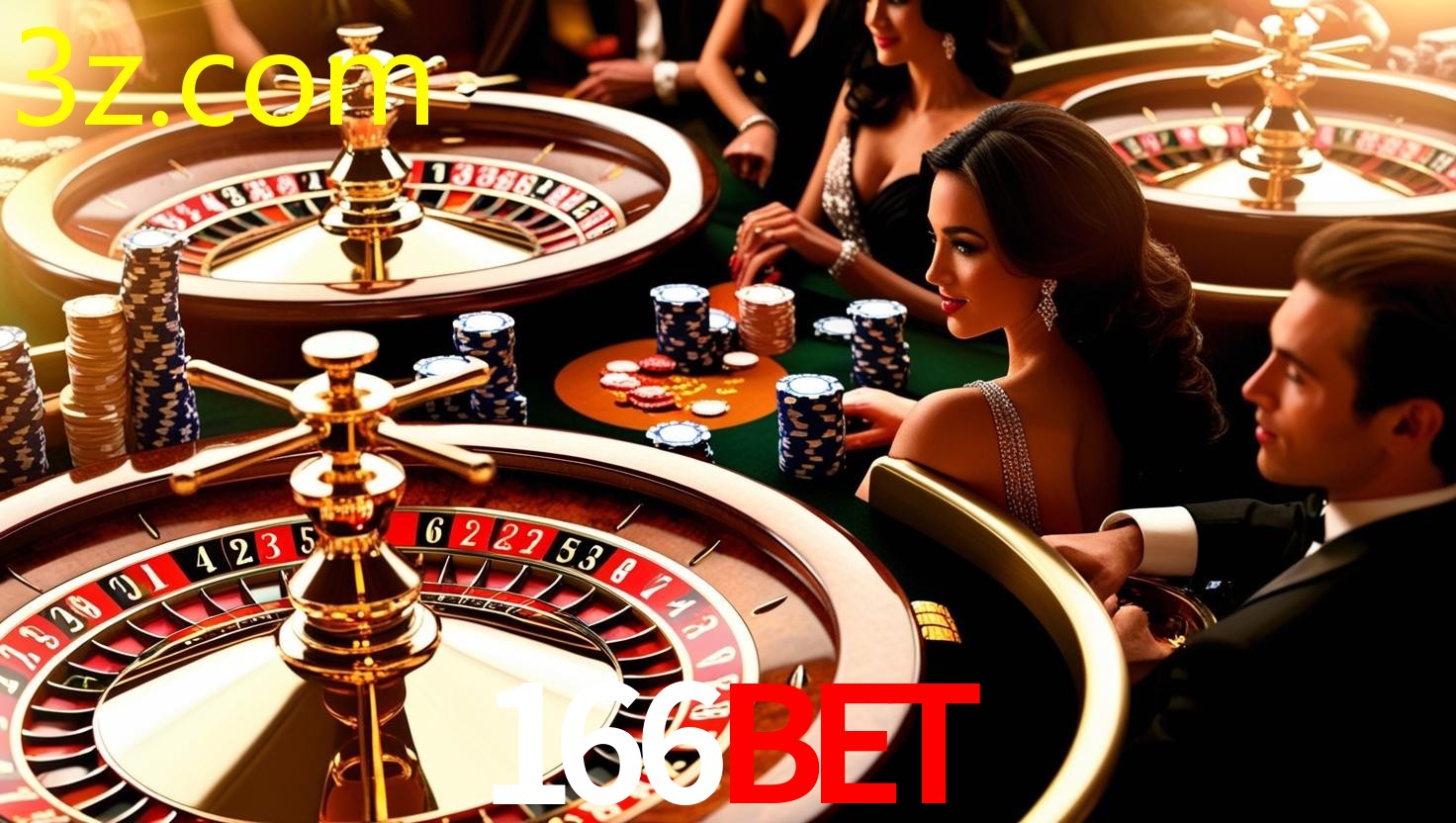 166BET.COM